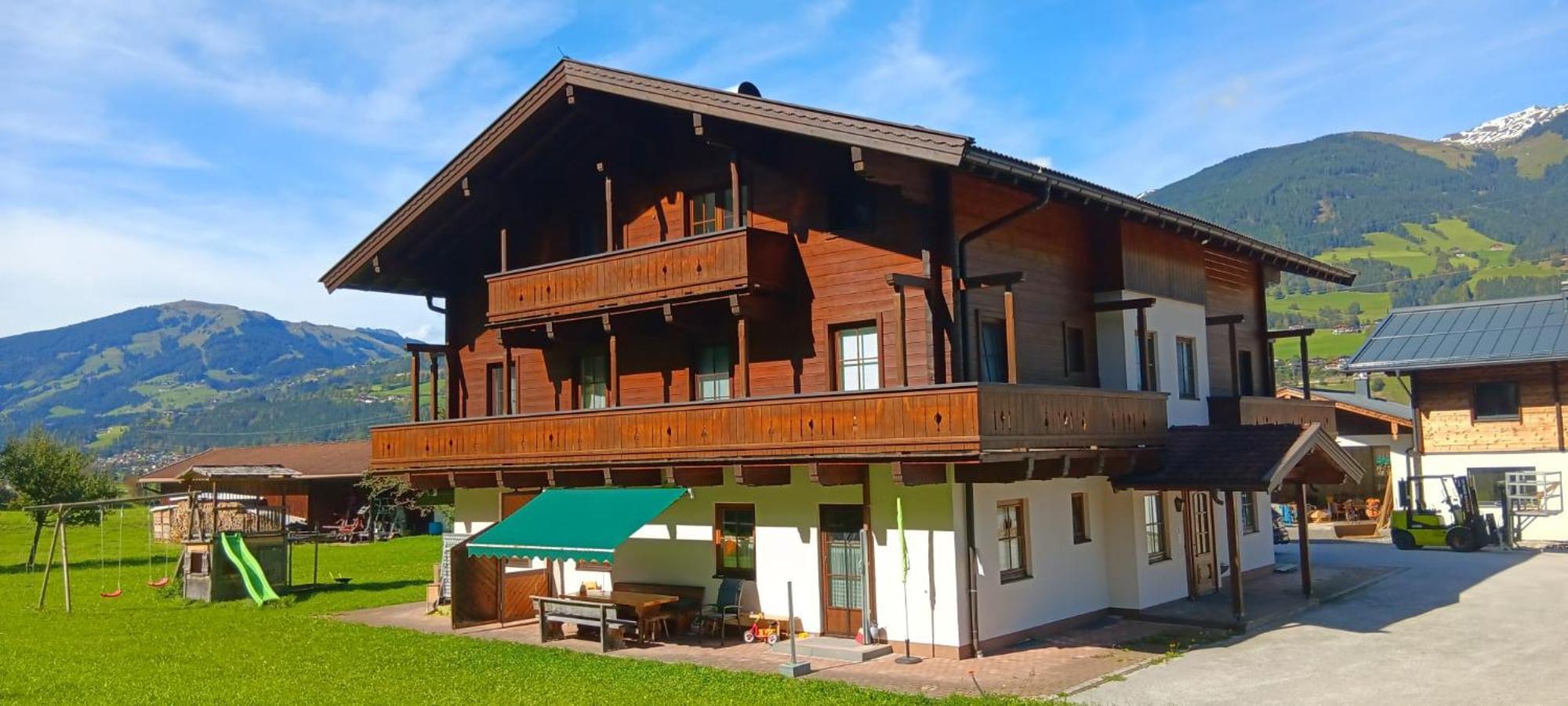 Apartment Sonnberg ミッタージル エクステリア 写真