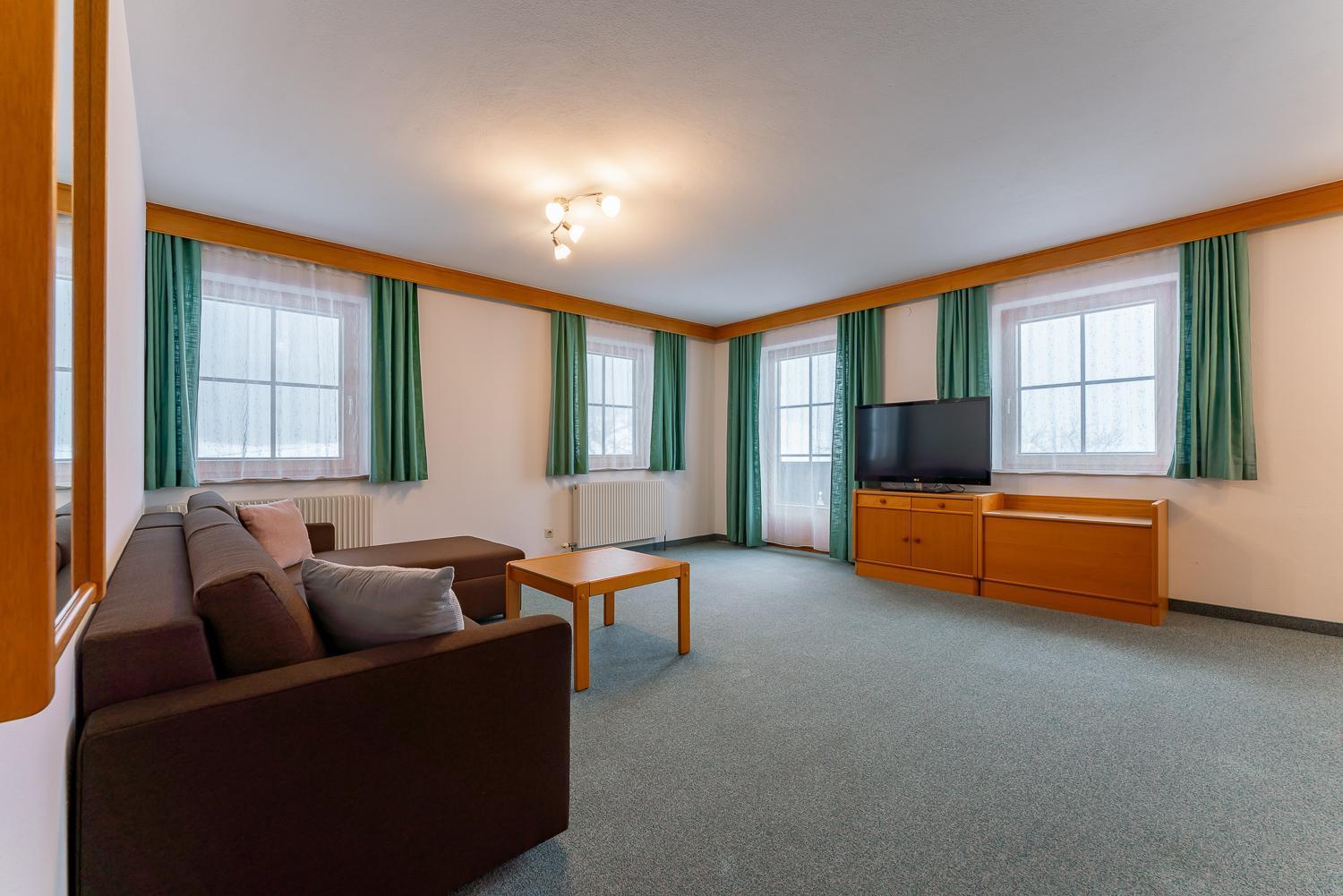 Apartment Sonnberg ミッタージル エクステリア 写真
