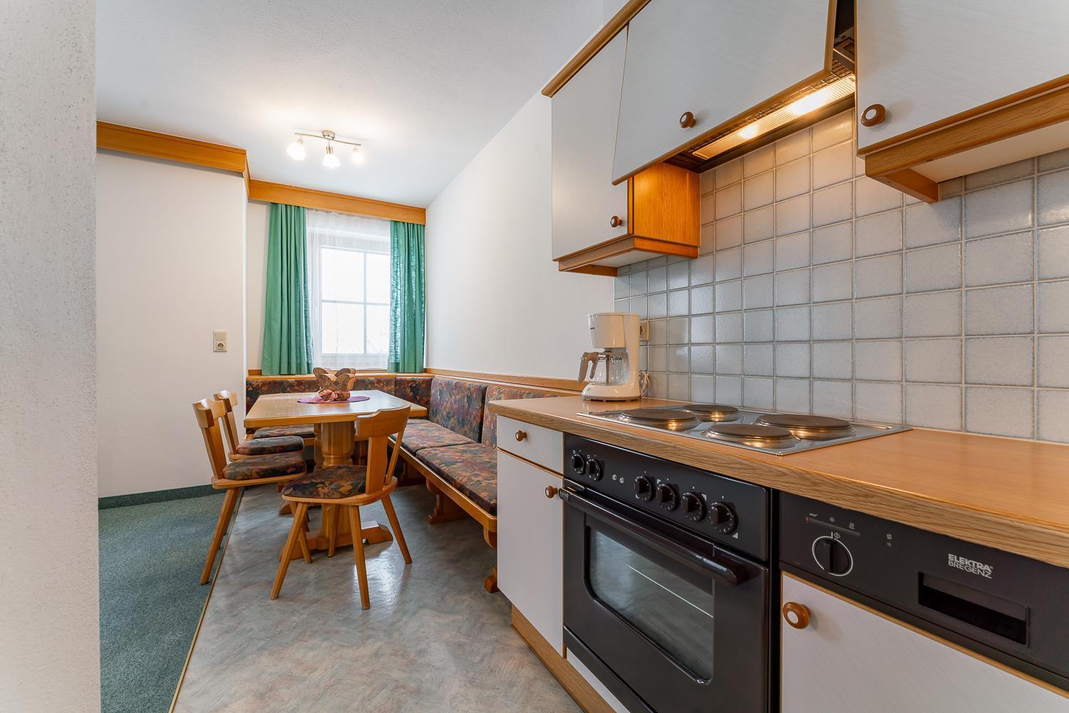 Apartment Sonnberg ミッタージル エクステリア 写真