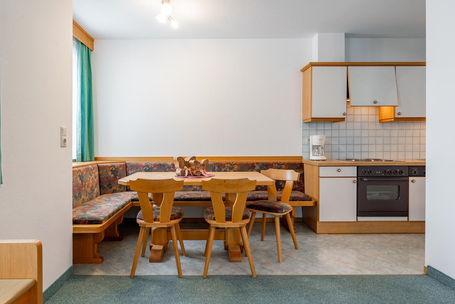 Apartment Sonnberg ミッタージル エクステリア 写真