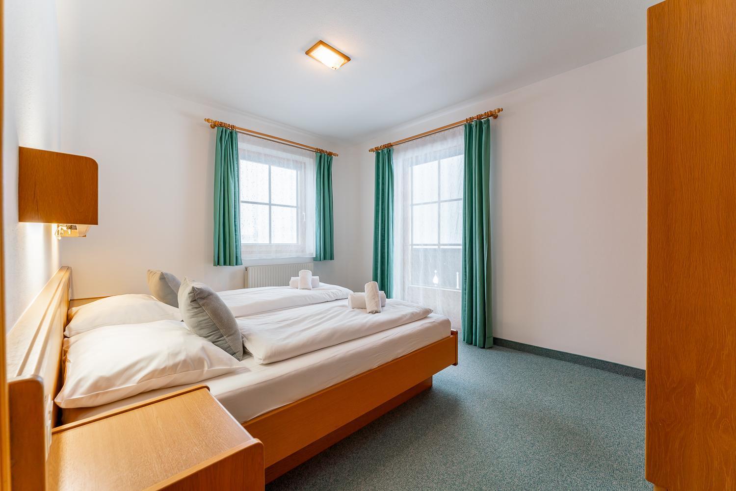 Apartment Sonnberg ミッタージル エクステリア 写真