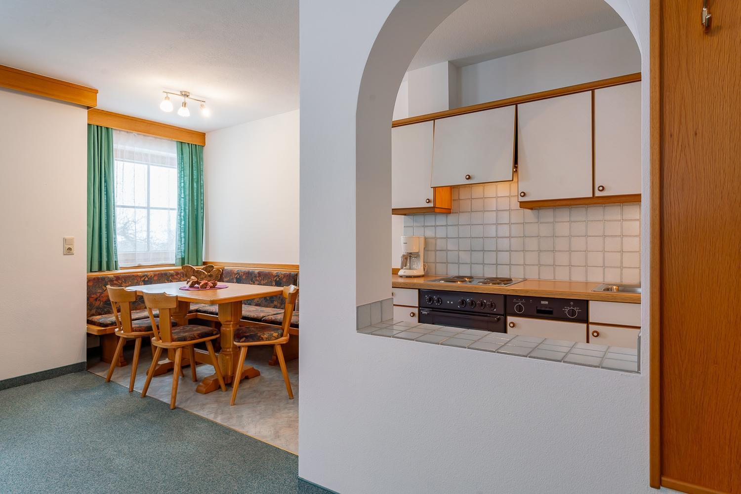 Apartment Sonnberg ミッタージル エクステリア 写真