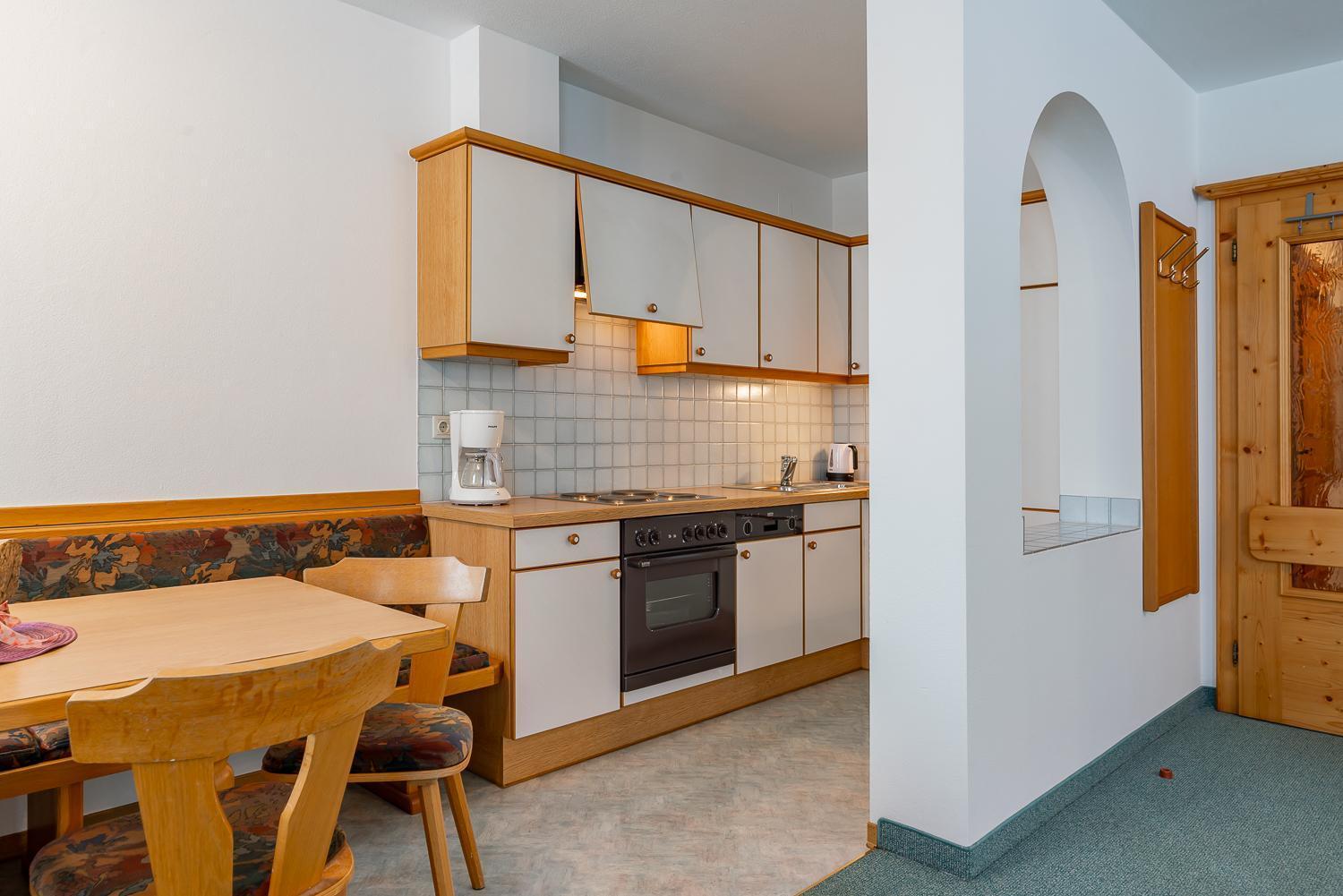 Apartment Sonnberg ミッタージル エクステリア 写真