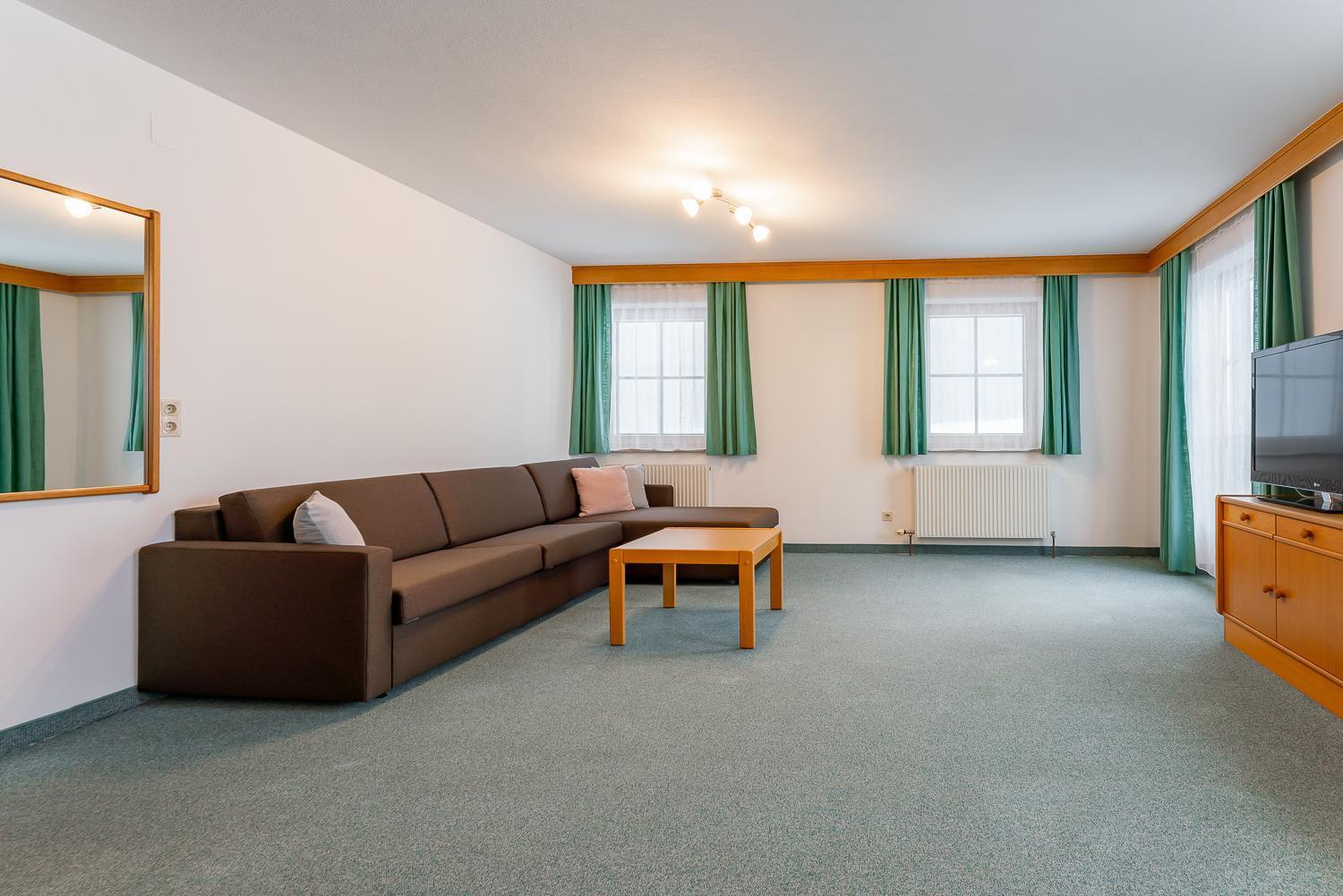 Apartment Sonnberg ミッタージル エクステリア 写真