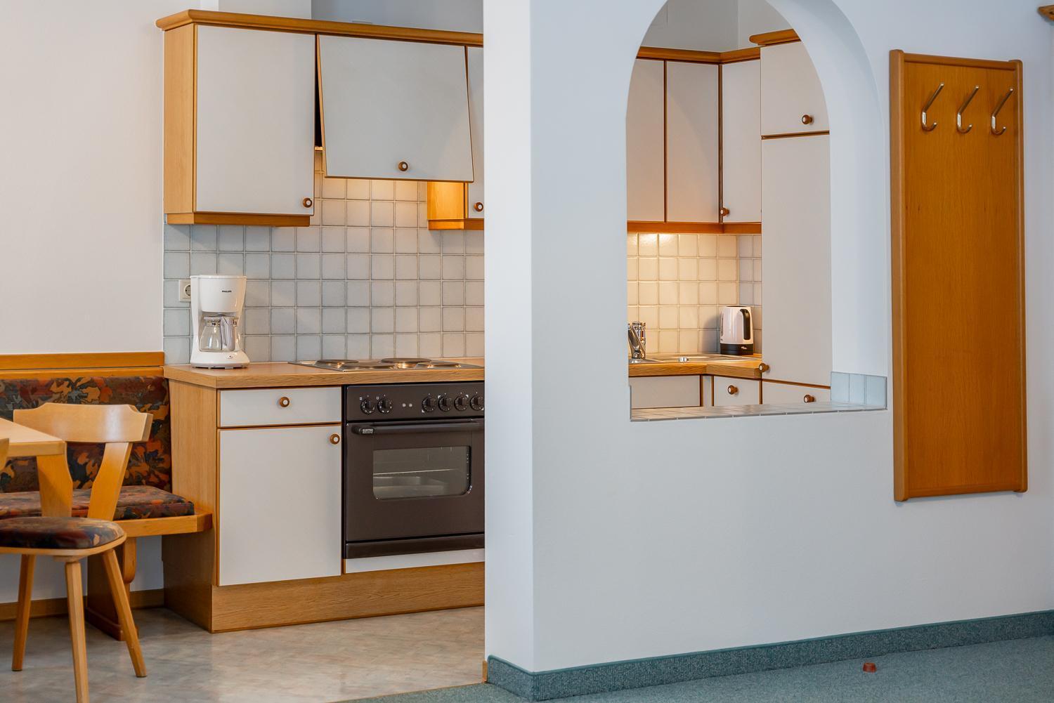 Apartment Sonnberg ミッタージル エクステリア 写真