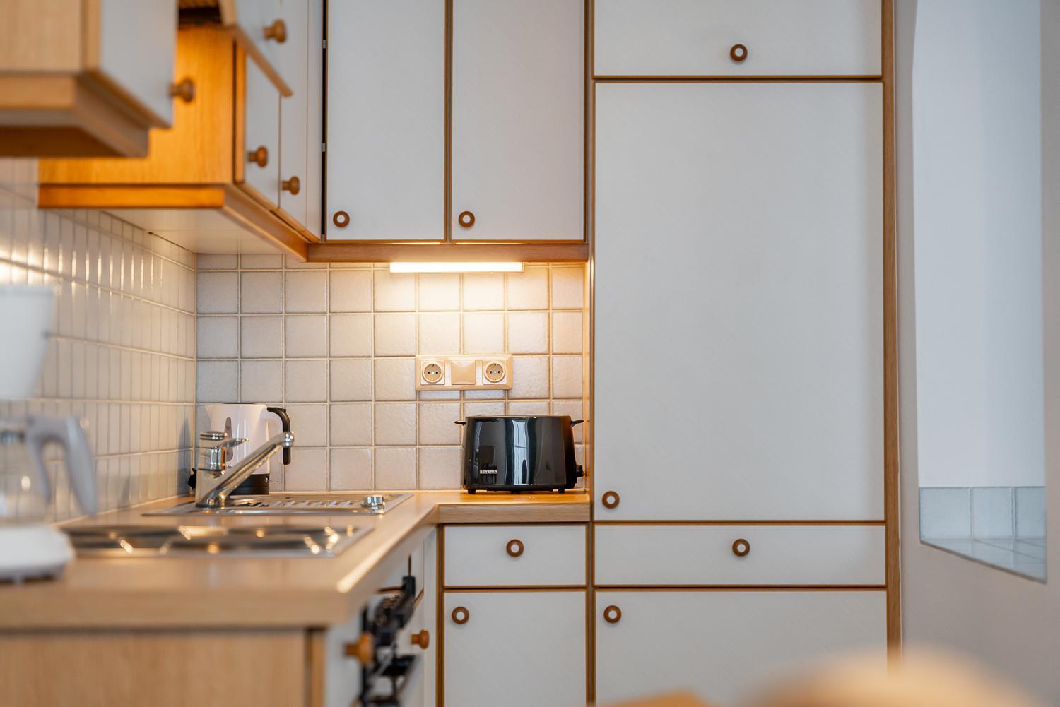 Apartment Sonnberg ミッタージル エクステリア 写真