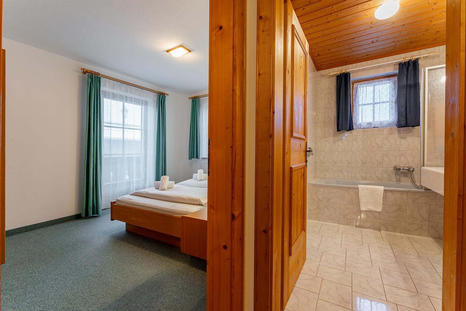 Apartment Sonnberg ミッタージル エクステリア 写真