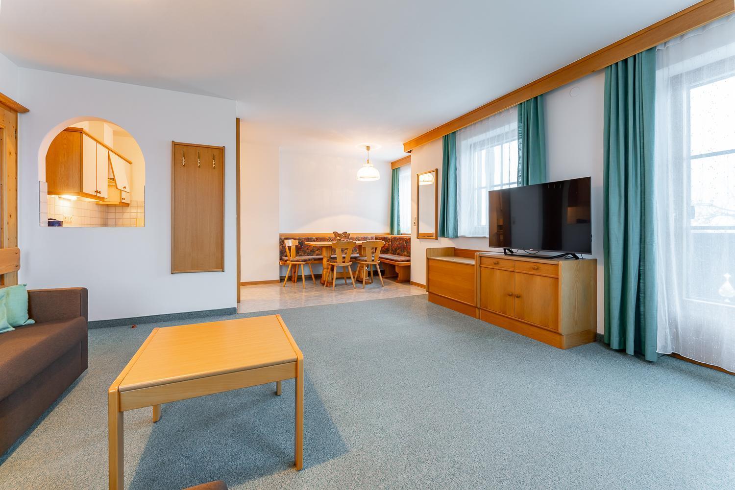 Apartment Sonnberg ミッタージル エクステリア 写真