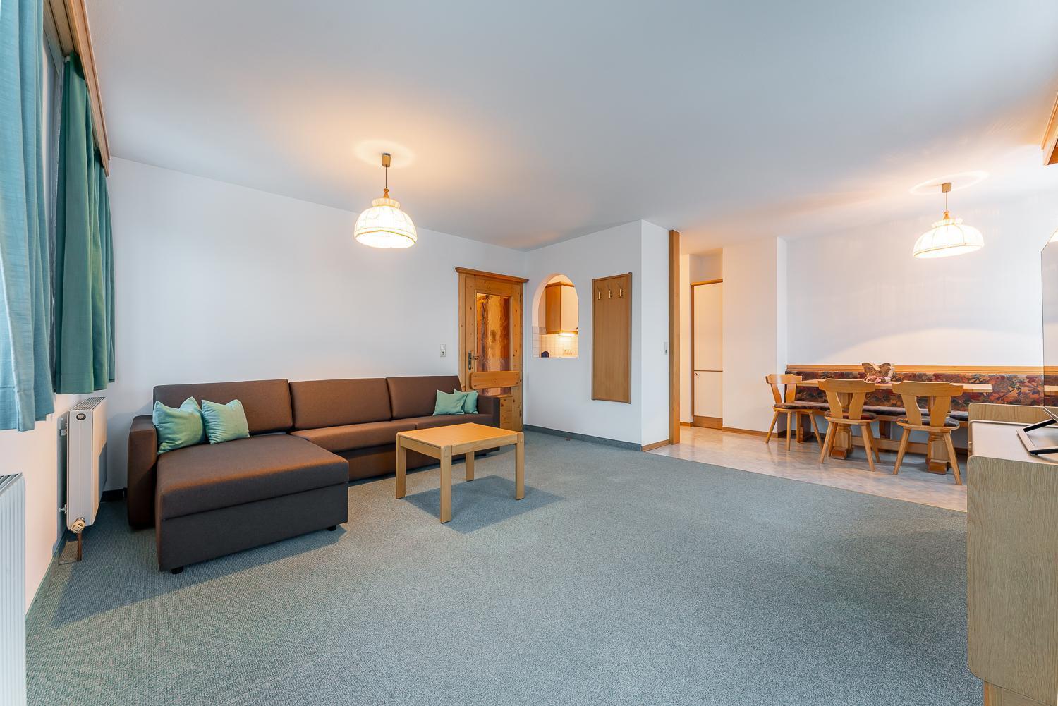 Apartment Sonnberg ミッタージル エクステリア 写真