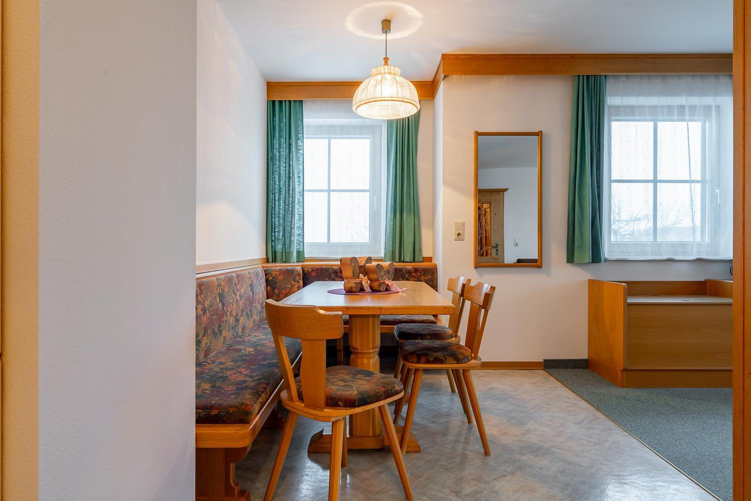 Apartment Sonnberg ミッタージル エクステリア 写真