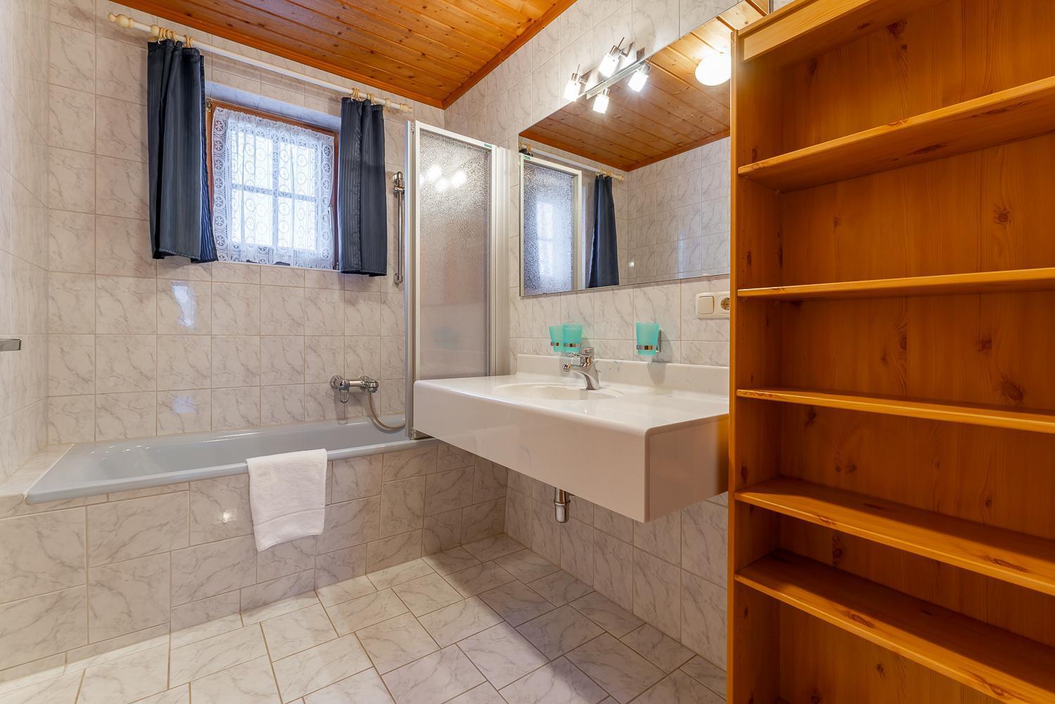 Apartment Sonnberg ミッタージル エクステリア 写真