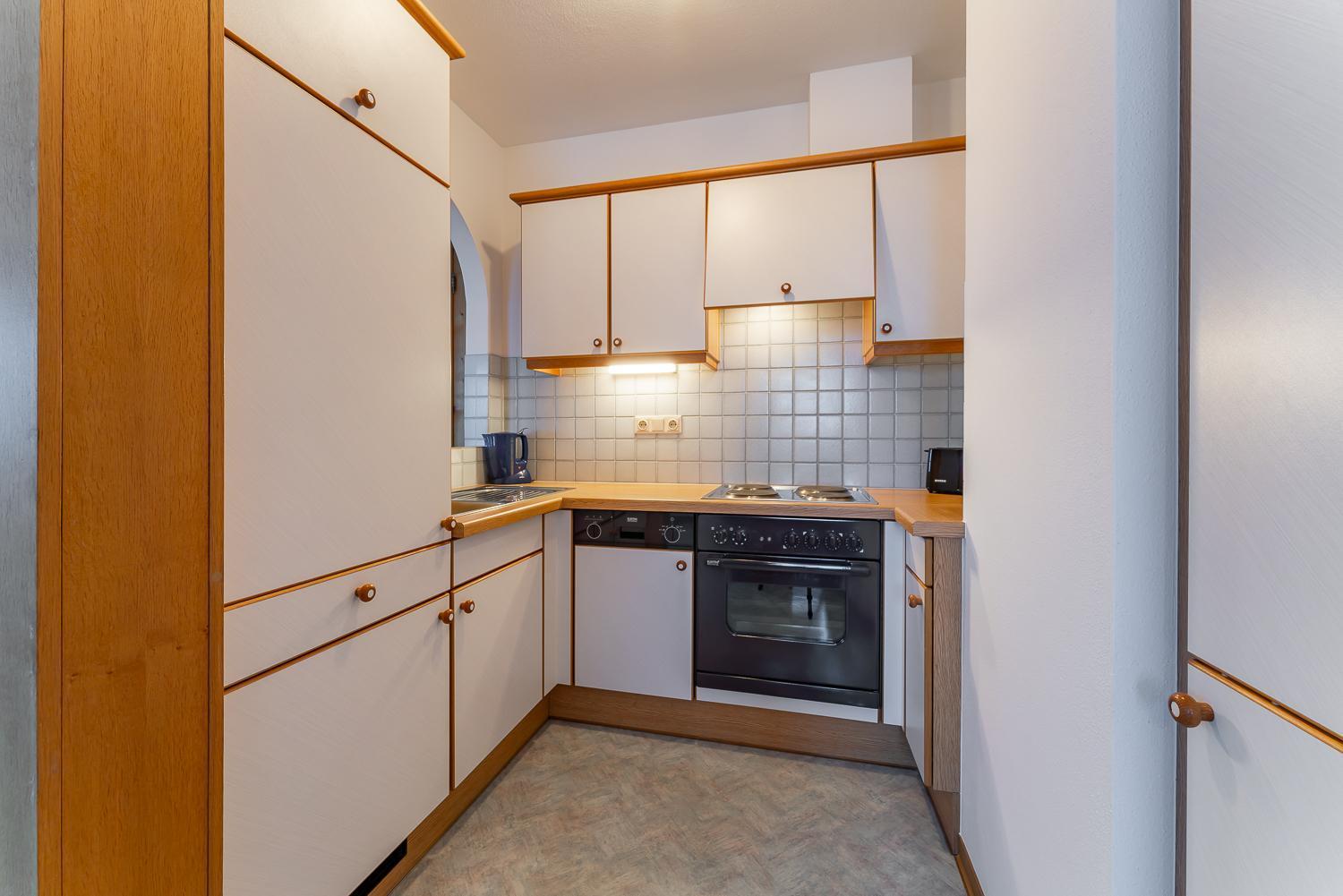 Apartment Sonnberg ミッタージル エクステリア 写真